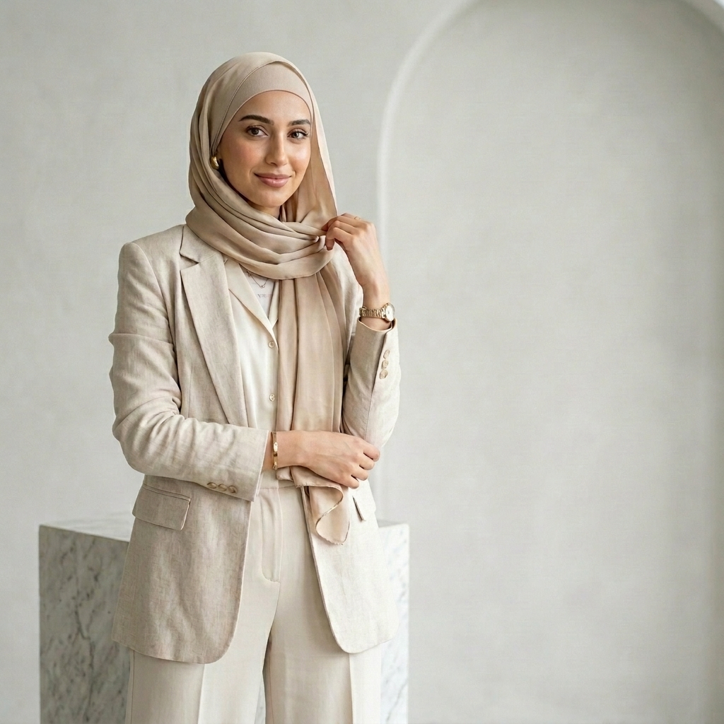 Nisa Boutique Hero