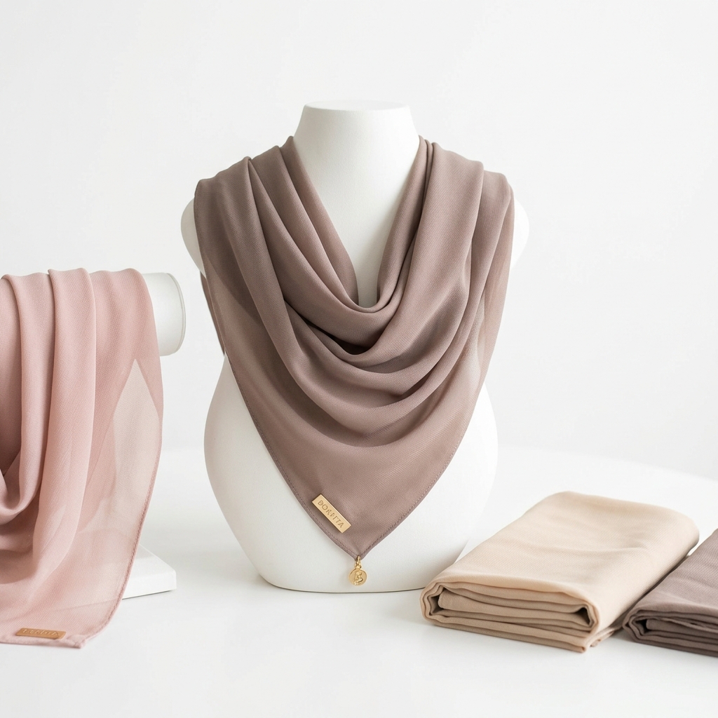 Hijab Collection Banner